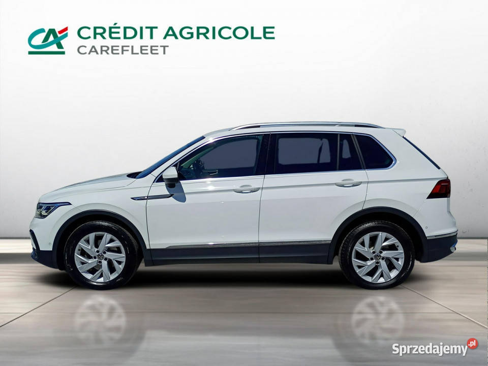 Volkswagen Tiguan 15 TSI 150 Evo Elegance Salon przyciemniane szyby wielkopolskie