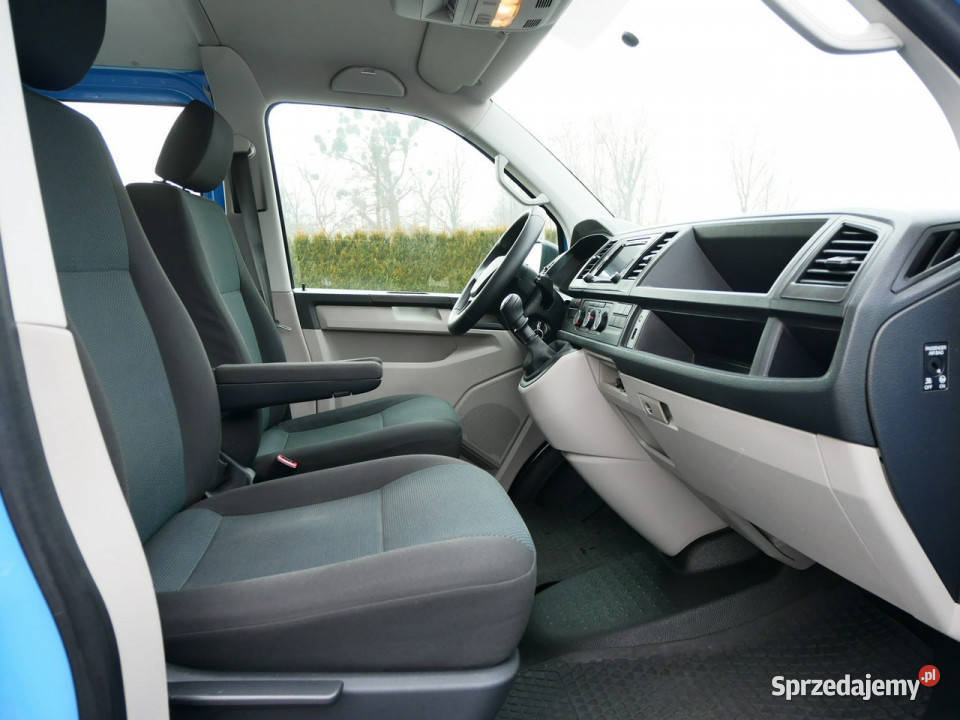 Volkswagen Transporter T6 20TDI 150 Eu6 6 Osób śląskie Goczałkowice-Zdrój