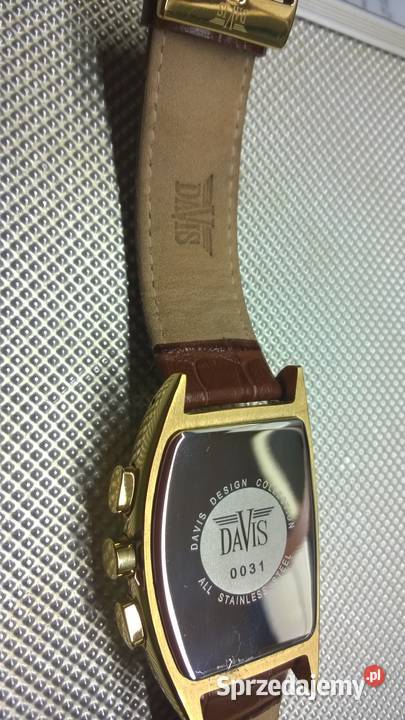 Zegarek Davis kwarcowy 6012