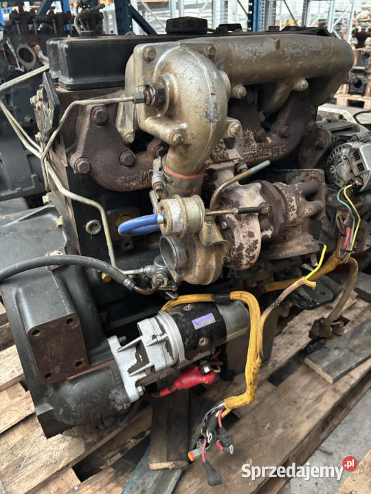 Cat Caterpillar 3054 Silnik 1306342 Pozostałe Jastrzębniki