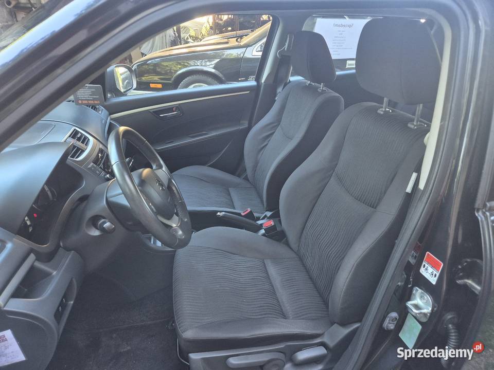 Suzuki Swift 12 benzyna 94 świetny stan łódzkie Skierniewice