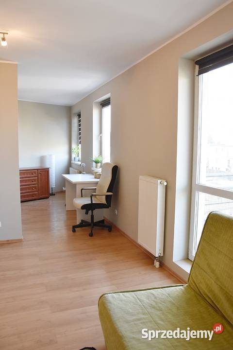 Muchobór Hlaski Przestronna kawalerka 40m2 dolnośląskie Wrocław