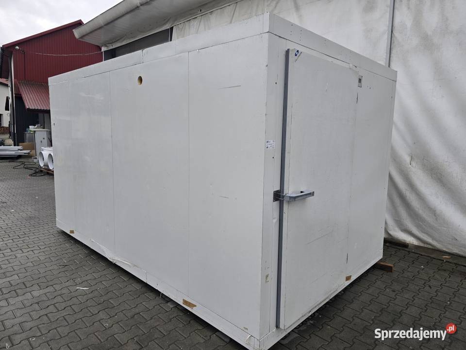 Komora chłodniczamroźnicza 426 x 252 x 234 Niedźwiedź