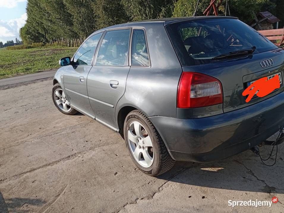 Audi A3 Waśniów