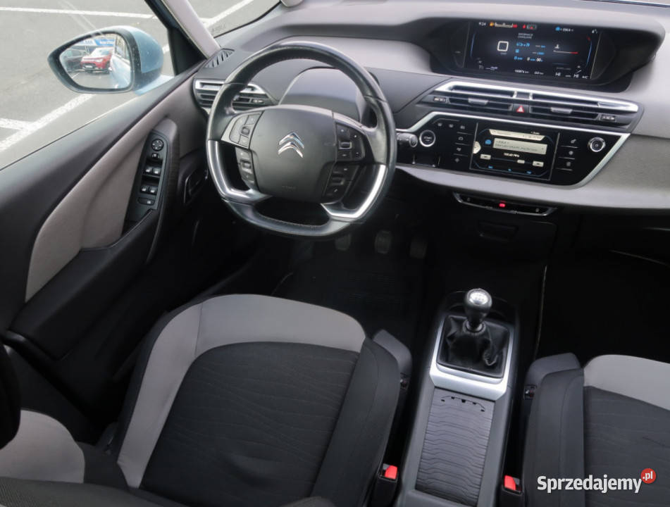 Citroen C4 Grand Picasso 20 HDI manualna Lublin