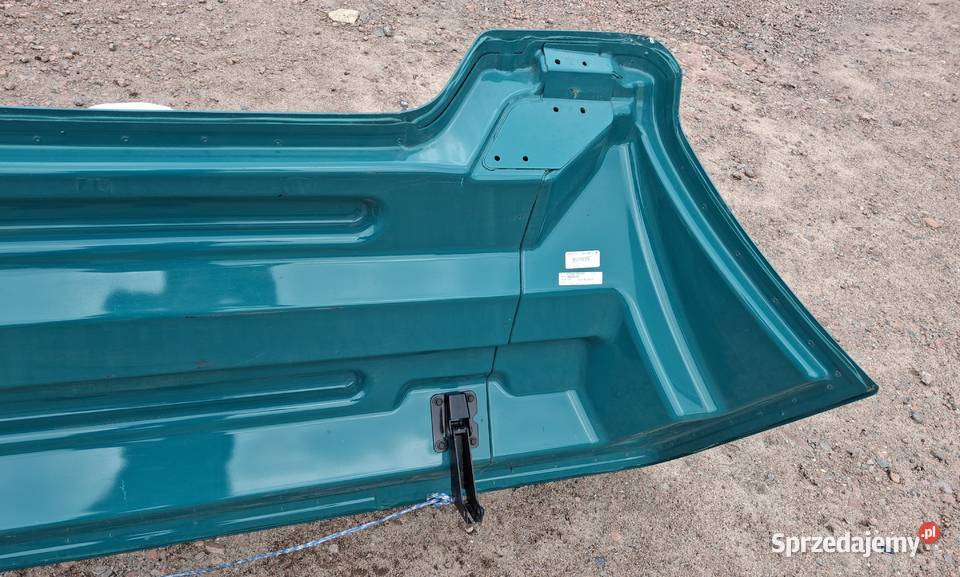 VOLVO FM FM4 SPOILER DACHOWY OWIEWKA ORYGINAŁ ciężarowe