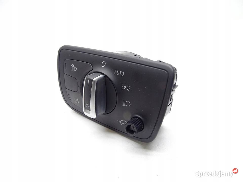 PANEL PRZEŁĄCZNIK WŁĄCZNIK ŚWIATEŁ AUDI A6 C7