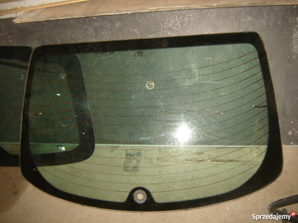 Megane I Coupe 96r klapa tylna szyba tylna Strzelce Krajeńskie