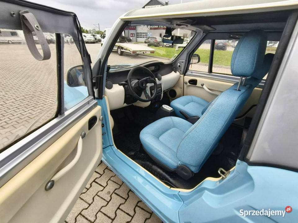 Bollore Inny bluesummer full elektryk 2/3 Kęty sprzedam