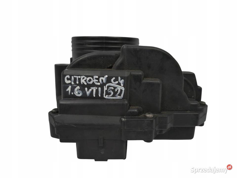 PRZEPUSTNICA Citroen C4 16 VTi V75766978004 Chełm