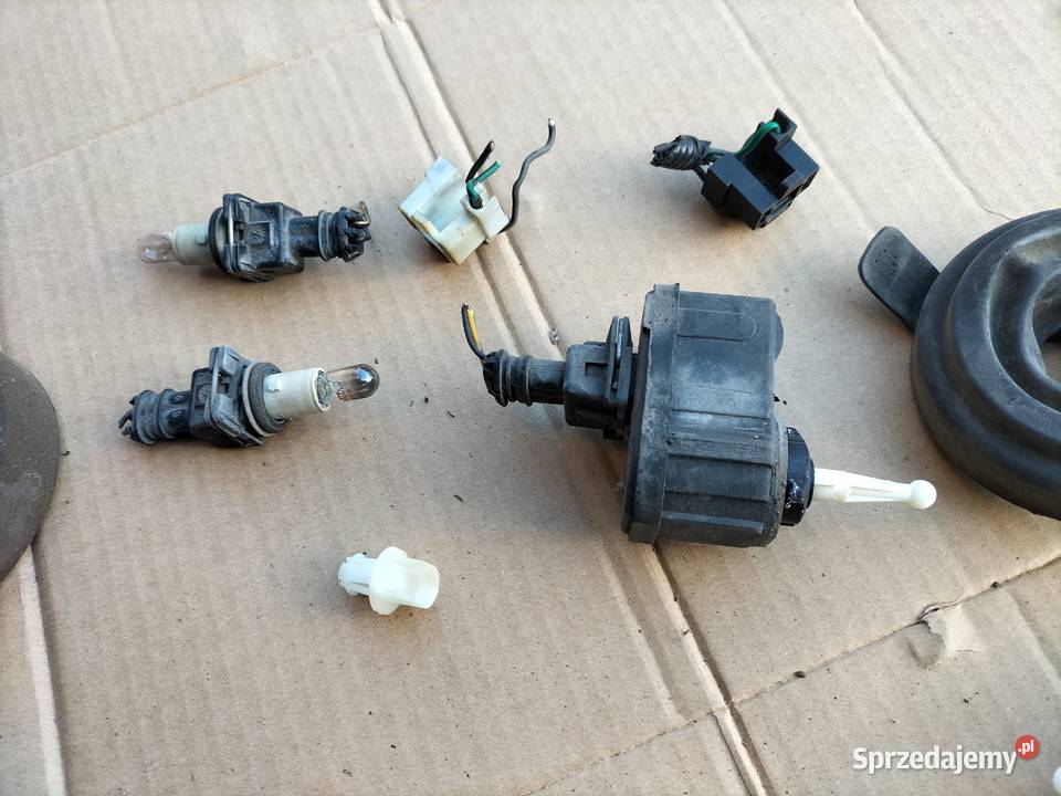 FIAT PUNTO 1 MK1 SILNICZEK REGULACJI LAMPY lubelskie Kamień-Kolonia