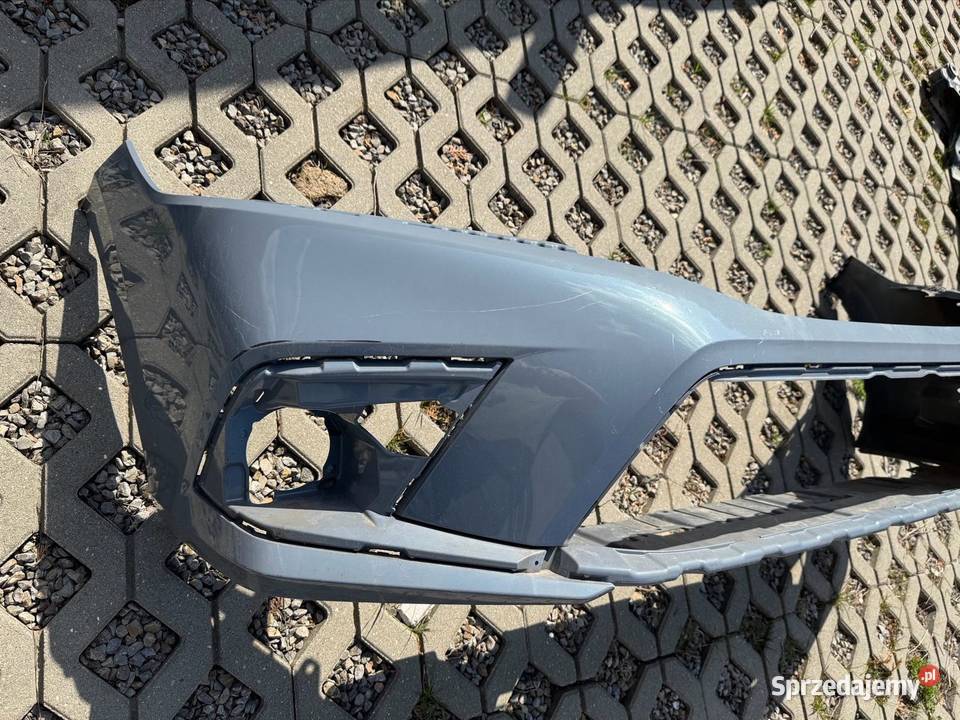 Honda Civic XI zderzak przód nowy model Kozubszczyzna