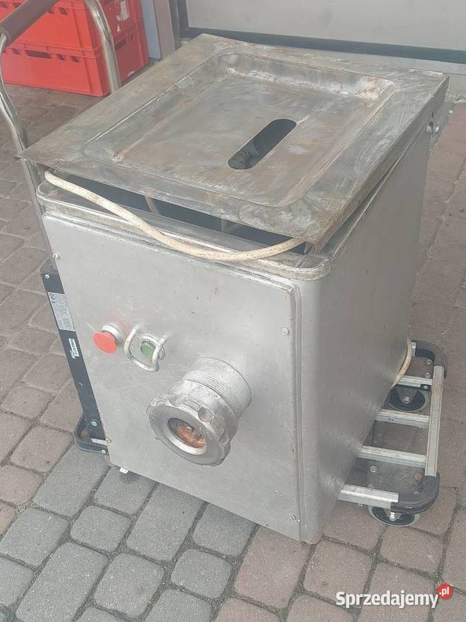 Wilk do mięsa Spomasz W 70 podkarpackie Mielec