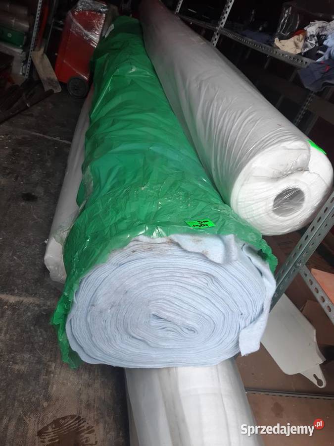 Geowłóknina ścieżki drogi podbudowa drenaż Kraków