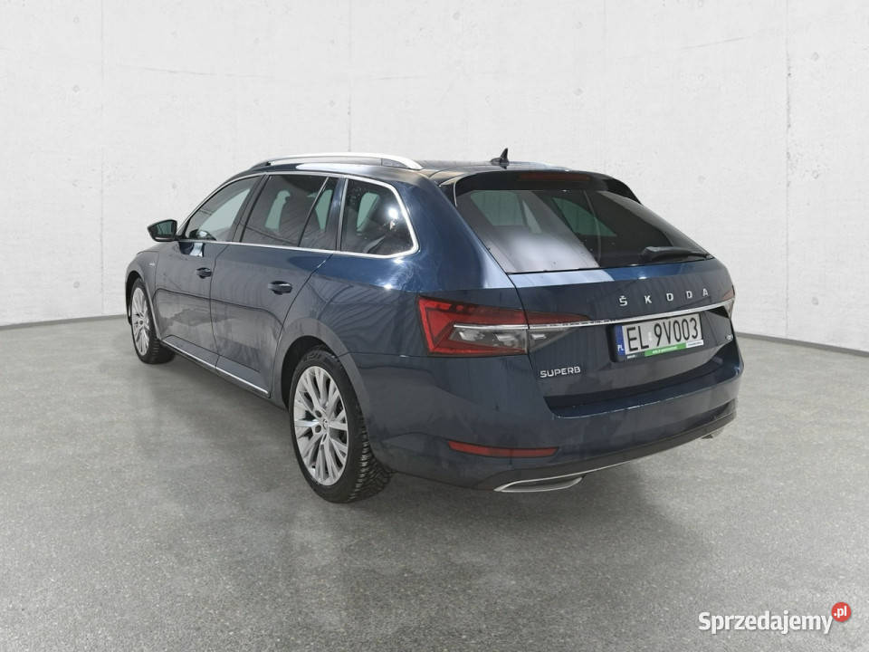 koda Superb Poleasingowe BZ III 20152023 pełny VAT Komorniki