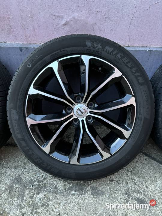 Koła Felgi Volvo V60 S60 17 5x108 Leszno