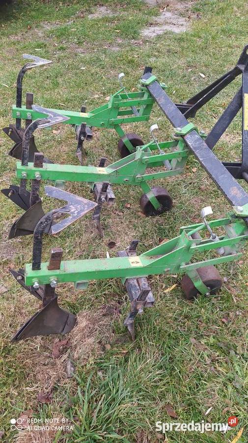 Obsypnik do ziemniaków Zarszyn