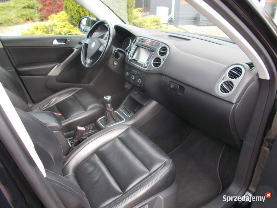 Volkswagen Taigun 14 Turbo Benzyna SUV Motoryzacja Białystok
