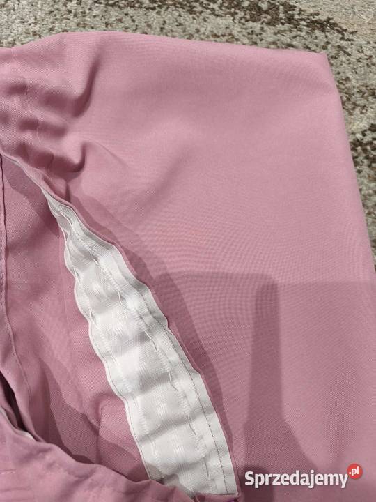 Zasłony na taśmie 135 x 225 Zasłony