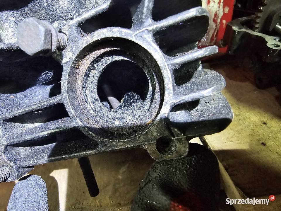 Suzuki DR 250 głowica zawór zawory sprężyna Części i akcesoria motocyklowe Jelenia Góra
