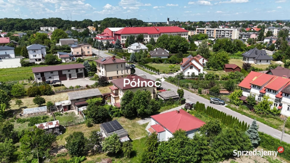 Przestronny i funkcjonalny dom w centrum Werbkowice