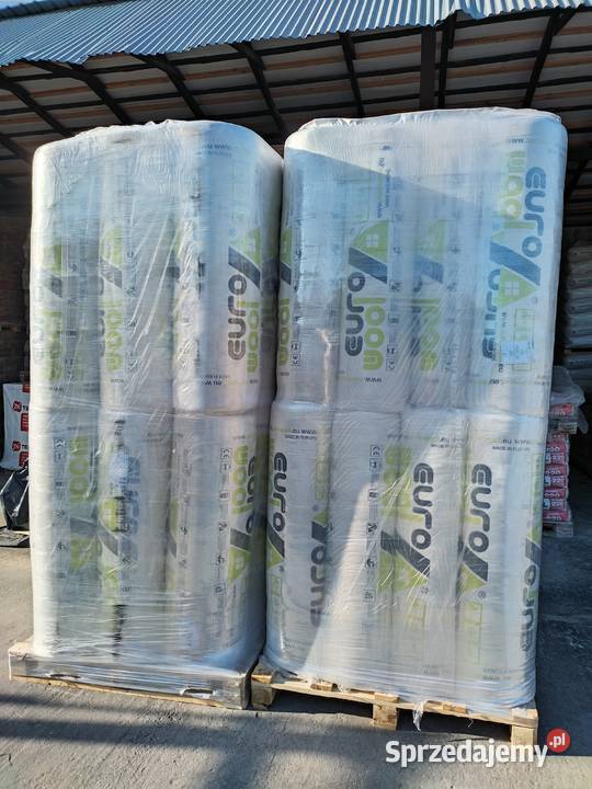 Wełna mineralna mata Eurowool M11 Euro Mata wata świętokrzyskie Oleśnica