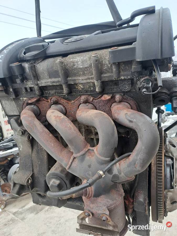 Skoda Fabia II 14 16V 86 silnik kompletny kod