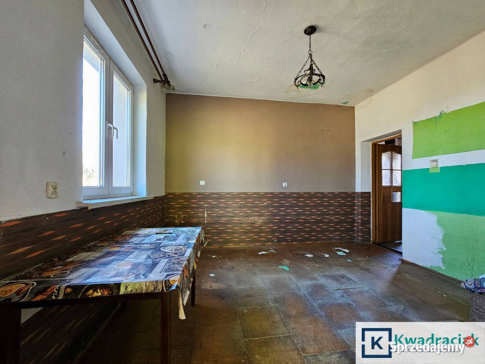 sprzedaży domu wolnostojącego Jaszczew 100m2 sprzedam