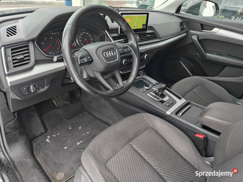 Audi Q5 FY 20172025 Karczew