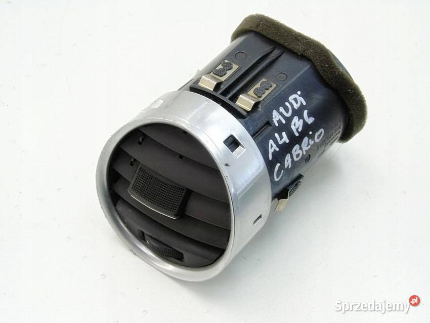 Kratka nawiewu deski rozdzielczej Audi A4 S4 B6 śląskie sprzedam