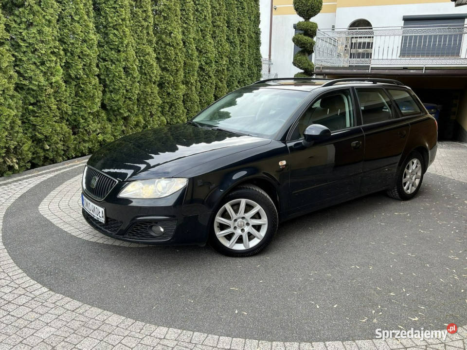 Seat Exeo Navi Automat Serwis 143 GWARANCJA nawigacja