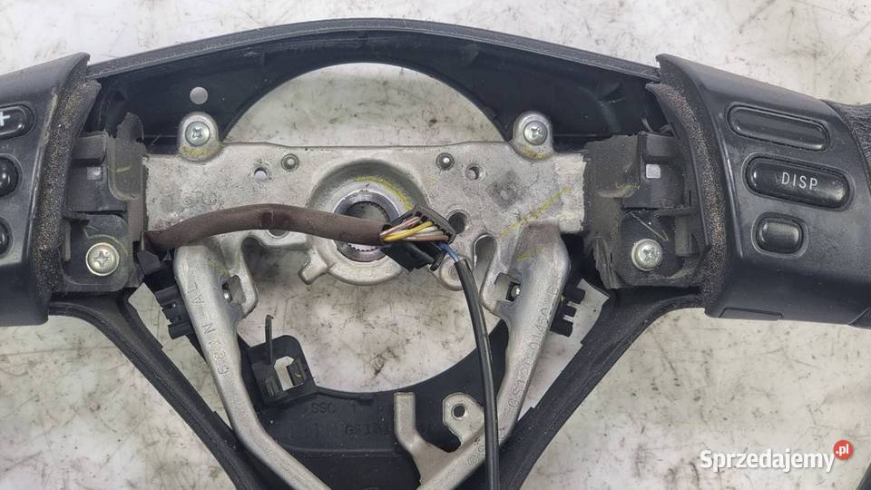 KIEROWNICA TOYOTA COROLLA VERSO kujawsko-pomorskie Lipno