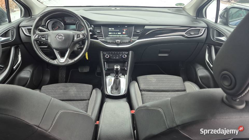 ASTRA 15 122 AUTOMAT opłacony serwisie automatyczna