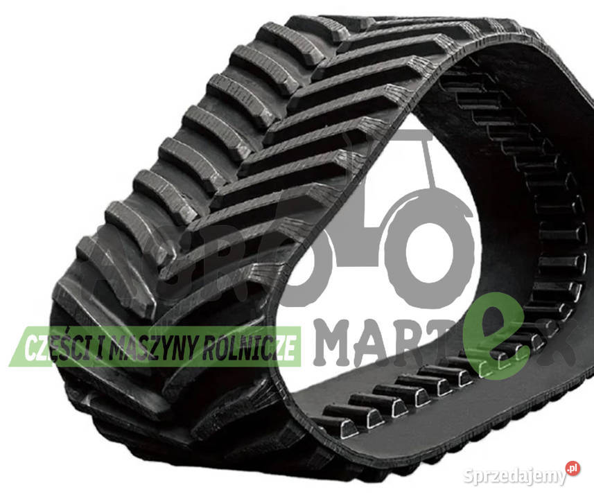 84606977 84182441 GĄSIENICA GUMOWA 30 CNH Wichrów