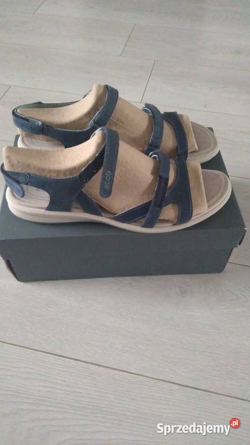 Sprzedam sandaly z firmy Ecco Cruise 28cm Gliwice