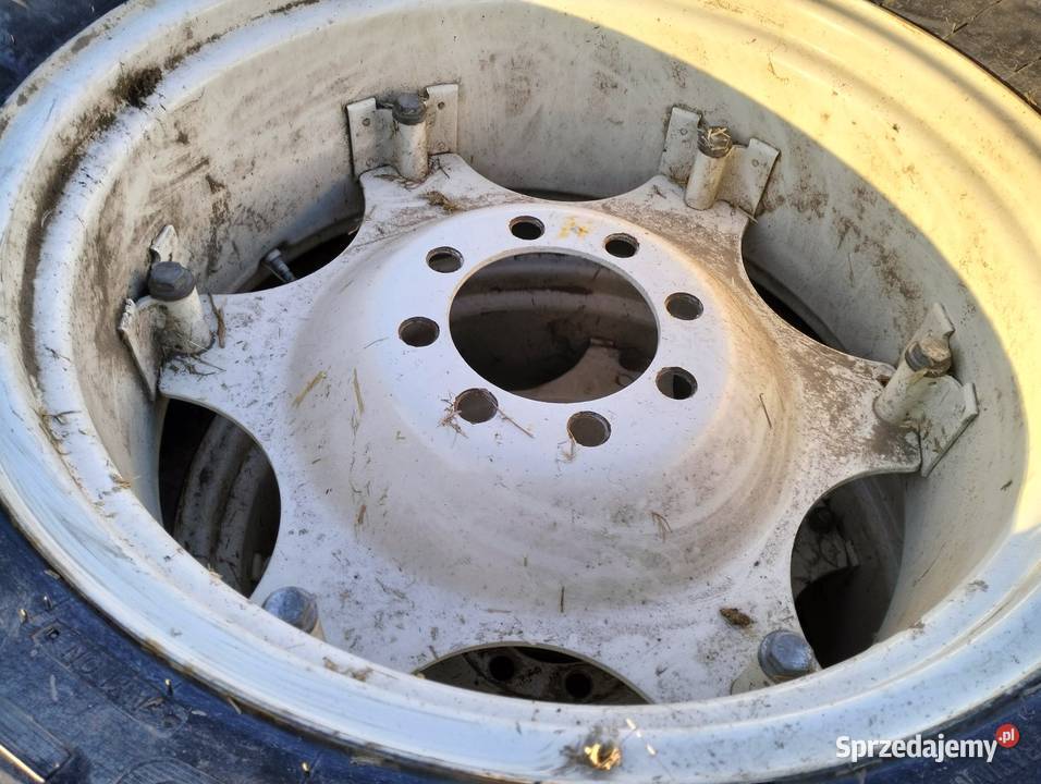 Sprzedam całe koła Zetor Rolnictwo małopolskie Czechy