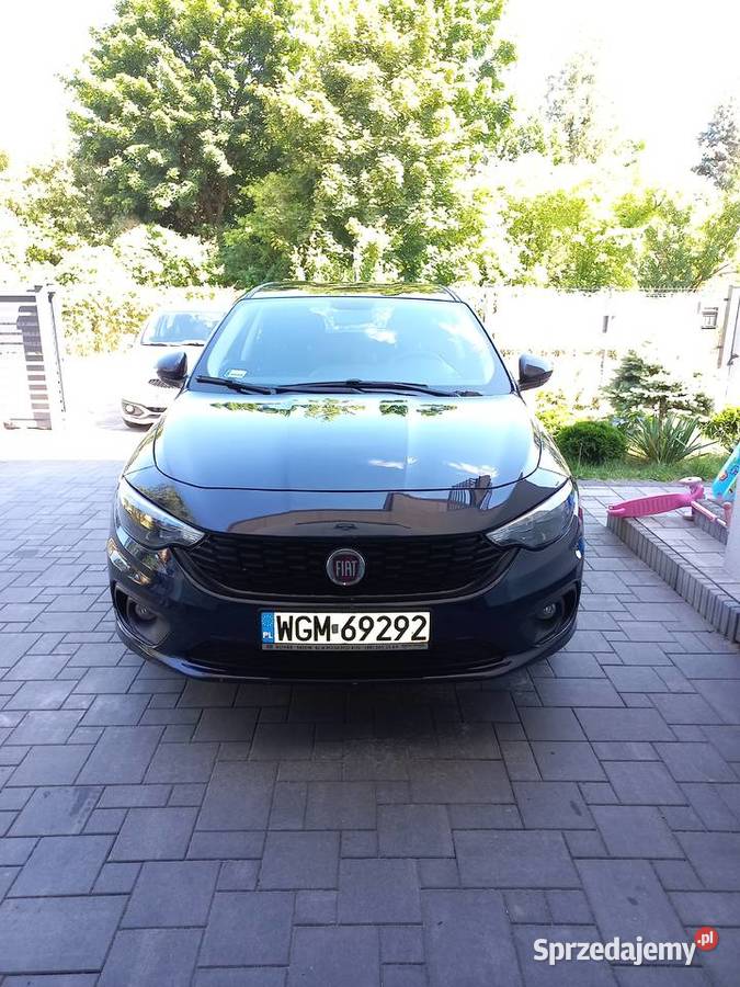 Fiat Tipo 14 95 bezwypadkowy pierwszy wlasciciel nieuszkodzony mazowieckie Grodzisk Mazowiecki
