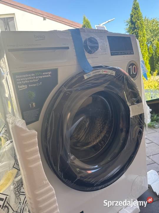 NOWA Pralka Beko b300 EnergySpin 8 1400 obr Pralki i suszarki Kalej sprzedam