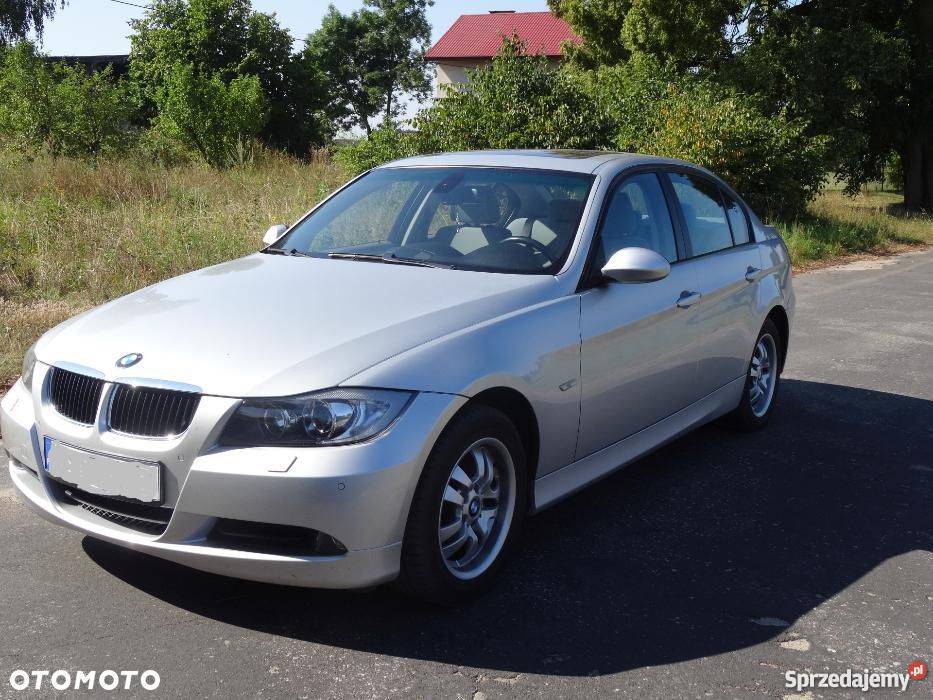 Bmw e90 2007