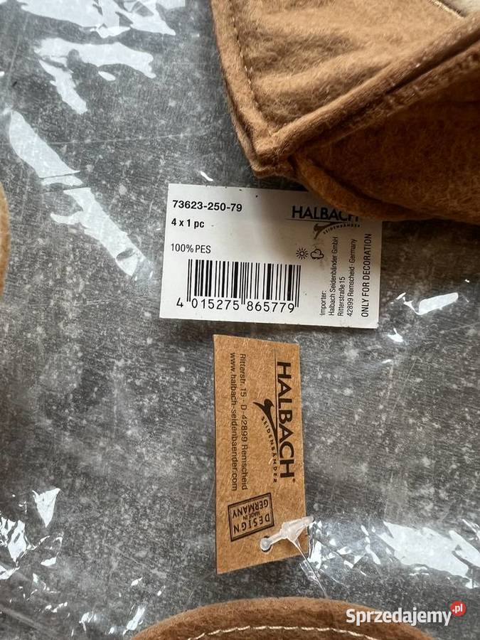 Filcowe torby torebki dekoracyjne na prezenty Jasło