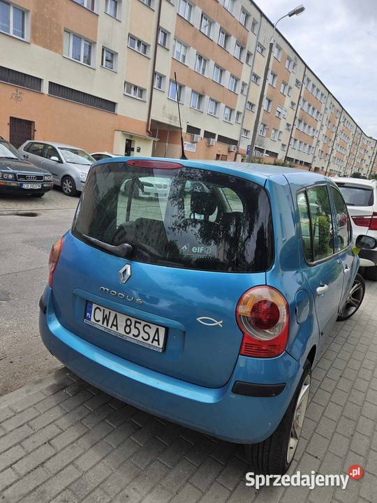 Sprzedam modus w gazie Bydgoszcz