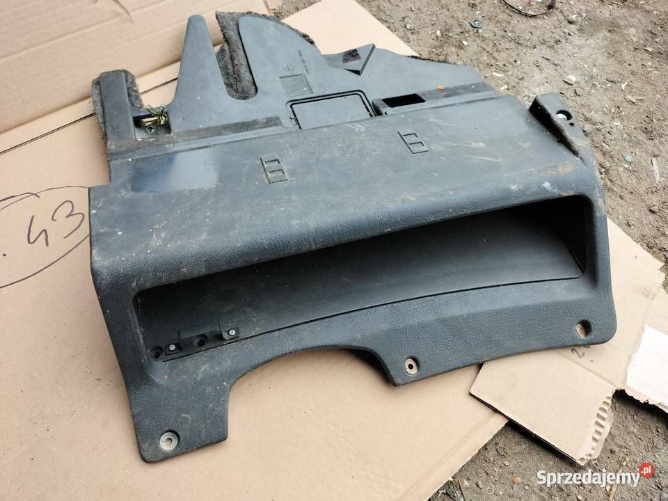 AUDI 80 B4 80B4 PÓŁKA SCHOWEK KIEROWCY OSŁONA osobowe Kamień-Kolonia