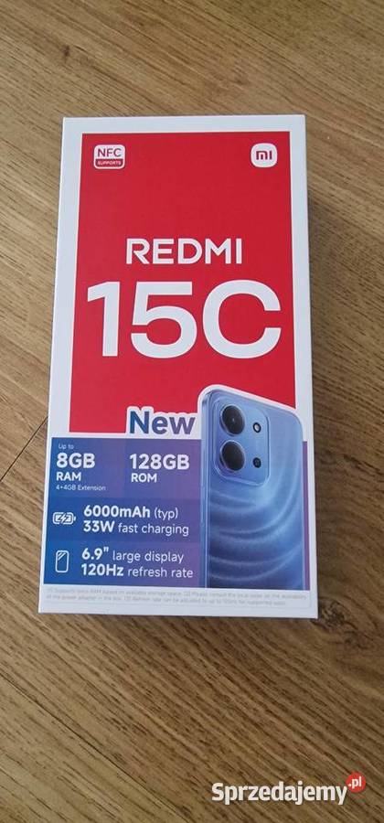 Sprzedam nowe telefony Andrychów