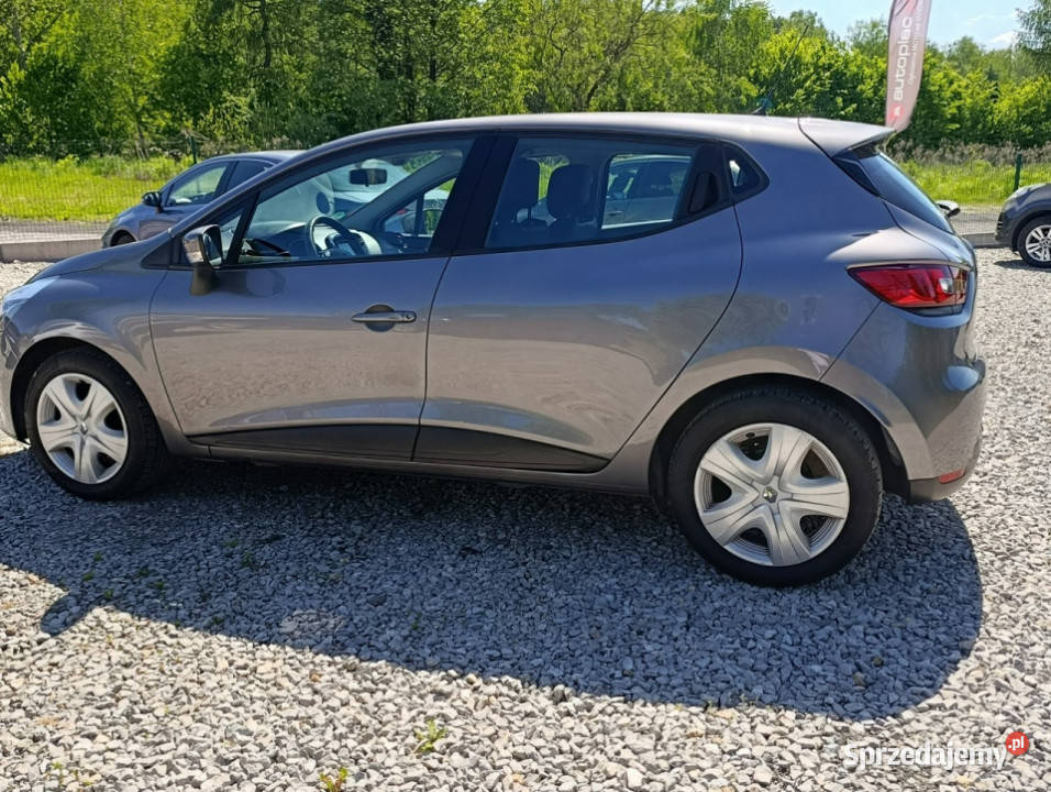 Renault Clio Serwisowany bezwypadkowy 12 stan IV Dulowa