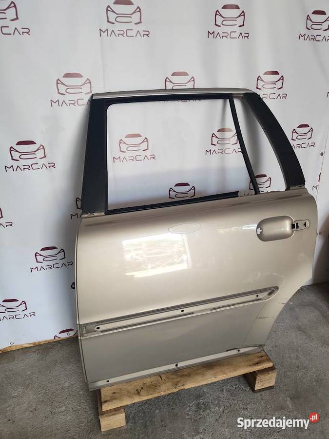 Drzwi Lewy Tył Volvo Xc90 Xc 90 I wielkopolskie Pleszew sprzedam