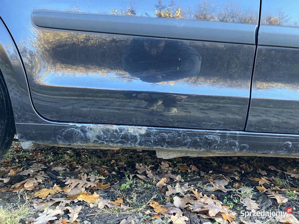 VW polo 14 Tdi 2007 Uchanie-Kolonia