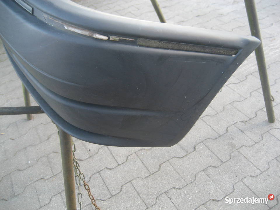 ford escort mk4 8790r zderzak przedni Zderzaki wielkopolskie Rakoniewice