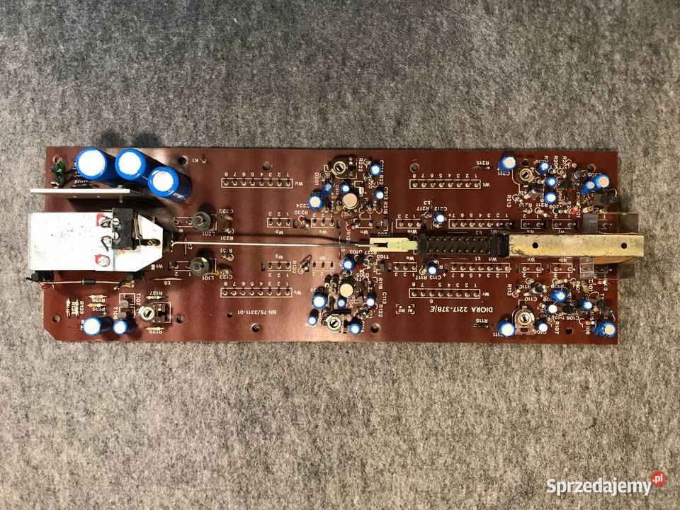 MDS 410 S ETIUDA płyta główna 2