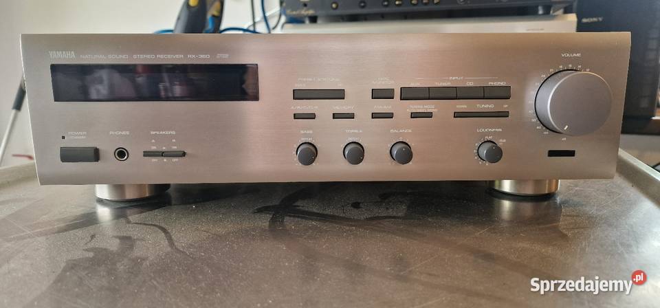 Yamaha rx 360 Świątniki Dolne