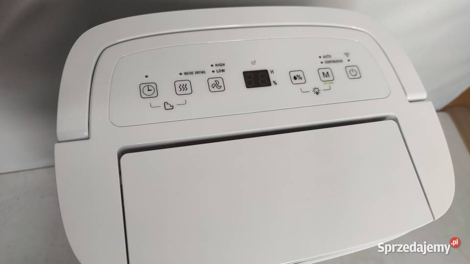 Osuszacz powietrza Klarstein DryFy Connect 30 Jadowniki